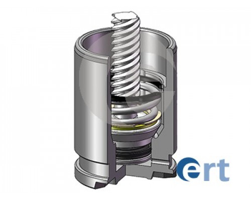 151171K ERT Поршень заднего суппорта с механизмом