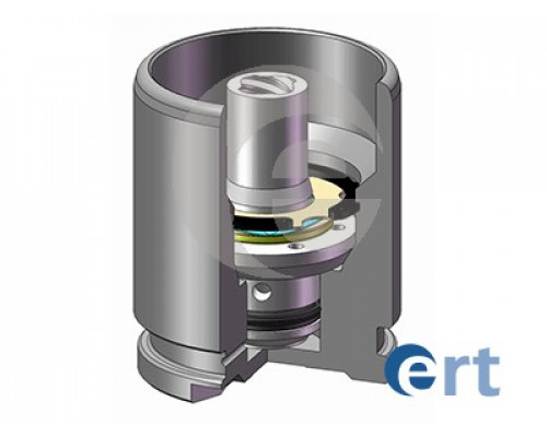 150583K ERT Поршень заднего суппорта с механизмом