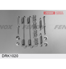 DRK1020 FENOX Р/к задних тормозов