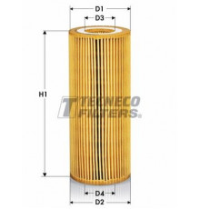 OL0828-E TECNECO Фильтр масляный