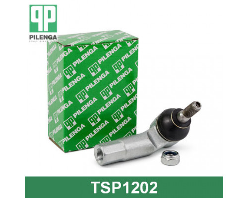 TS-P1202 Pilenga Наконечник рулевой левый