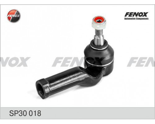 SP30018 FENOX Наконечник рулевой левый