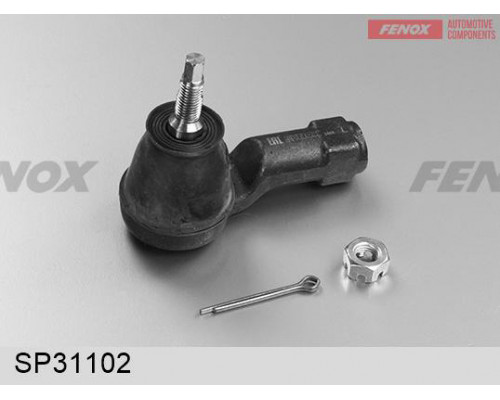 SP31102 FENOX Наконечник рулевой левый