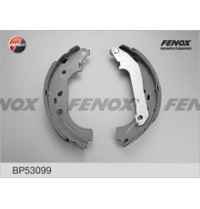 BP53099 FENOX Колодки барабанные к-кт