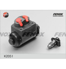 K2051 FENOX Цилиндр тормозной задний