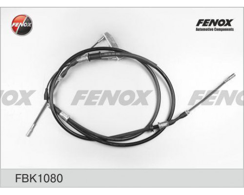 FBK1080 FENOX Трос стояночного тормоза