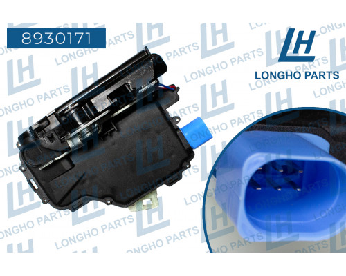 8930171 Longho Замок двери задней левой