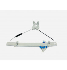 U0525023L UkorAuto Стеклоподъемник электр. передний левый для Mitsubishi Outlander (CU) 2001-2008