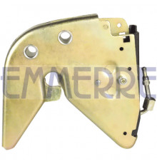 974935 Emmerre Замок кабины