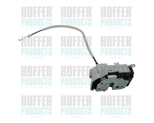 3100036 Hoffer Замок двери передней правой для Fiat Bravo 2006-2014