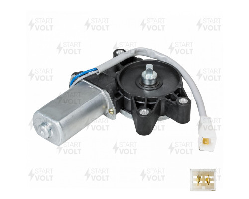 VWR0110 STARTVOLT Моторчик стеклоподъемника для VAZ 21100 1995-2014