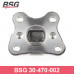 BSG30-470-002 BSG Auto Parts (BASBUG) Цапфа левая