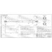 22117-002 FEBEST Амортизатор двери багажника для Kia Sportage 2016-2021