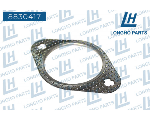 8830417 Longho Прокладка глушителя для Chevrolet Aveo (T300) 2011-2015