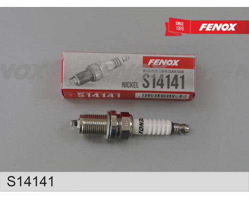 S14141 FENOX Свеча зажигания