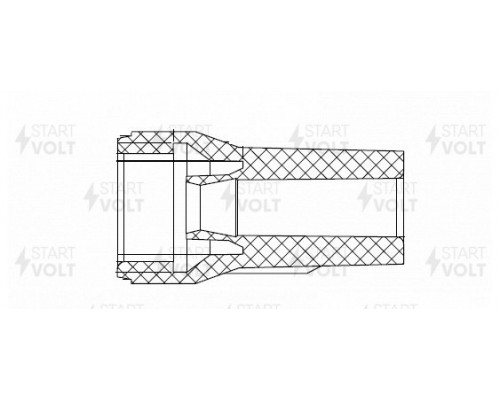 STC1118 STARTVOLT Р/к катушки зажигания