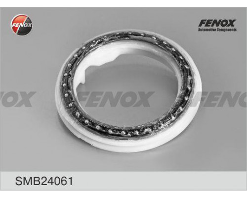 SMB24061 FENOX Подшипник опоры переднего амортизатора