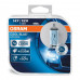 Лампы H7 12V 55W OSRAM COOL BLUE INTENSE 4200K 2шт