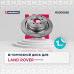 Тормозной диск задн. Land Rover Range Rover III 01- (M2000825)