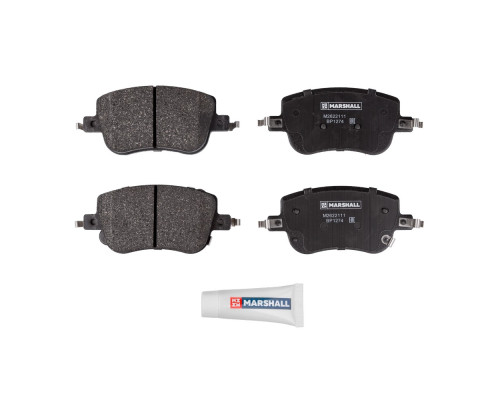 Комплект дисковых колодок передние HAVAL JOLION 21-