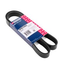 Ремень поликлиновой 7PK1140 MITSUBISHI DELICA 11-; NISSAN NOTE 05-, QASHQAI 13-, TIIDA 04-