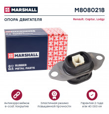 Опора двигателя Renault : Lodgy 12-; Renault: Captur 12- (M8080218)