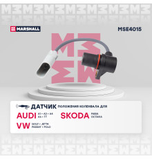 Датчик положения коленвала SKODA OCTAVIA 96-; VOLKSWAGEN GOLF 97-, PASSAT 05-, POLO 94-