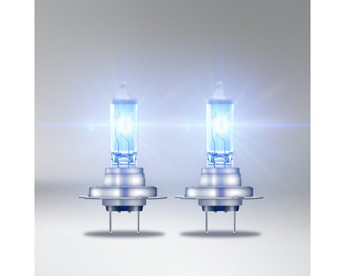 Лампы H7 12V 55W OSRAM COOL BLUE INTENSE 4200K 2шт