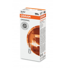 Лампа W1.2W 24V 1.2W OSRAM ORIGINAL