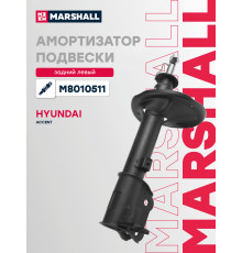 Амортизатор подвески левый задний HYUNDAI ACCENT 94-