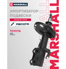 Амортизатор подвески левый передний TOYOTA AURIS 06-, COROLLA 06-