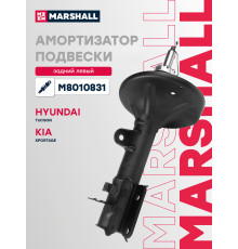 Амортизатор подвески левый задний HYUNDAI TUCSON 04-; KIA SPORTAGE 04-