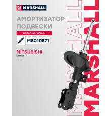 Амортизатор подвески левый передний MITSUBISHI LANCER 07-