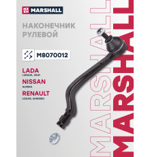 Наконечник рулевой правый передний LADA LARGUS 12-; RENAULT LOGAN 04-, SANDERO 07-