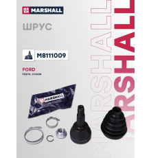 ШРУС внешний без ABS FORD FIESTA 02-, FOCUS 98-, FUSION 02-