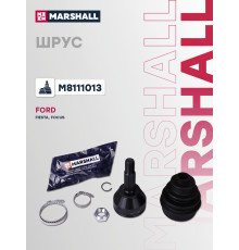 ШРУС внешний без ABS FORD FIESTA 02-, FOCUS 98-, FUSION 02-