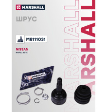 ШРУС внешний без ABS LADA LARGUS 12-; NISSAN ALMERA 12-, NOTE 05-; RENAULT LOGAN 12-