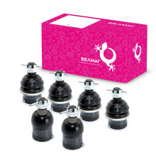 Шарнир в сборе для а/м ГАЗ, комплект 6шт 243003029 БелМаг BM.1091