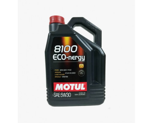 Масло моторное синтетическое Motul 8100 ECO-NERGY 5W-30 (4 л)