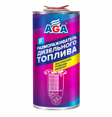 Размораживатель дизельного топлива, 750 мл.