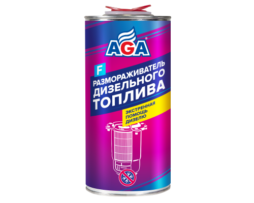 Размораживатель дизельного топлива, 750 мл.