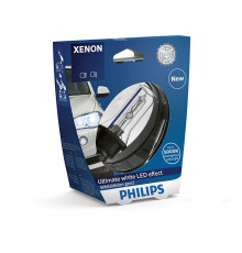 Лампа D3S 42V 35W White Vision +150 GEN2 PK32D-5 S1