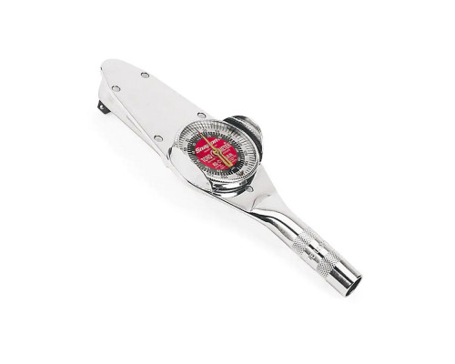 Ключ динамометрический стрелочный Snap-on, до 15 lb.in , 16кг*см(1.6 Nm), квадрат 1/4" Ключ динамометрический стрелочный Snap-on, до 15 lb.in , 16кг*см(1.6 Nm), квадрат 1/4"