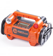 Цифровой компрессор АГРЕССОР AGR-40 Digital "5 в 1", 12V/15A, 160W, 10 Атм., 35 л./мин.