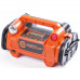 Цифровой компрессор АГРЕССОР AGR-40 Digital "5 в 1", 12V/15A, 160W, 10 Атм., 35 л./мин.