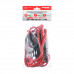 Резинки крепления груза с регулируемой длиной120 см Adjustable bungee cord. ZiPOWER