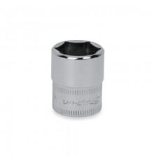 Головка Snap-on стандартная 6-ти гранная 4.5мм. Квадрат 1/4". Длина 22.2мм