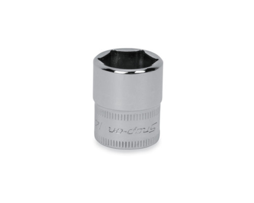 Головка Snap-on стандартная 6-ти гранная 4.5мм. Квадрат 1/4". Длина 22.2мм