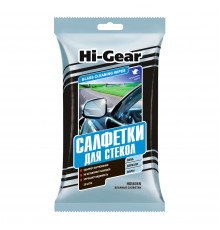 Салфетки для стекол Hi-Gear