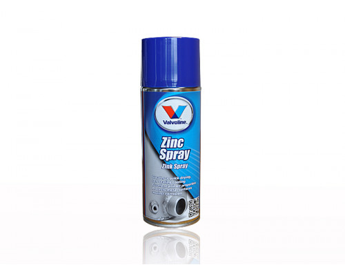 Цинковый спрей VALVOLINE ZINC SPRAY (400 мл)